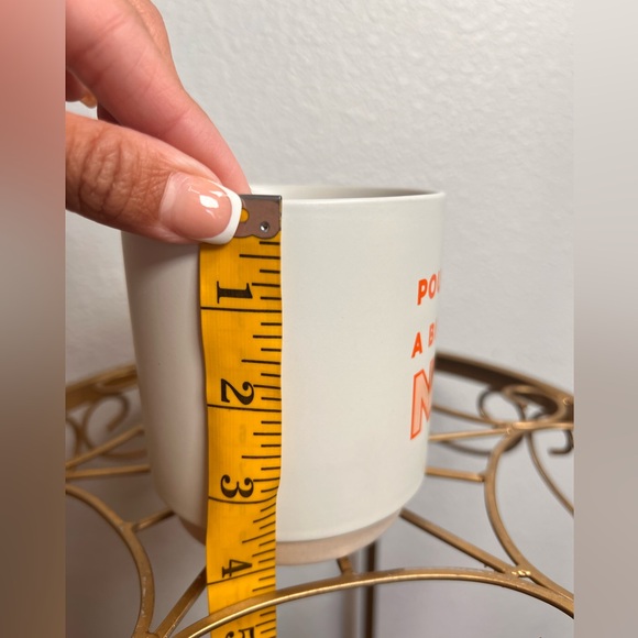 Hallmark NWOT Cheers Wedding Ceramic Mug - Picture 4 of 5